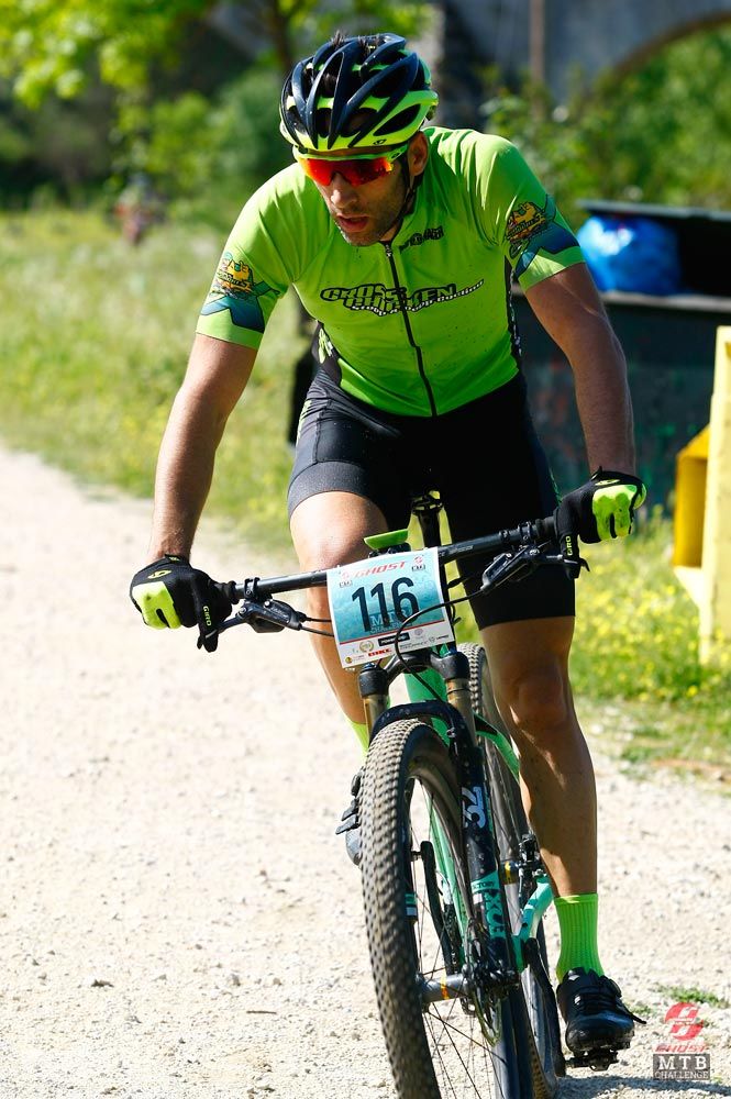 Ghost MTB Challenge Ruta del Cobre 2018. Galería 2