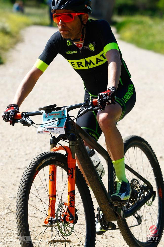 Ghost MTB Challenge Ruta del Cobre 2018. Galería 2