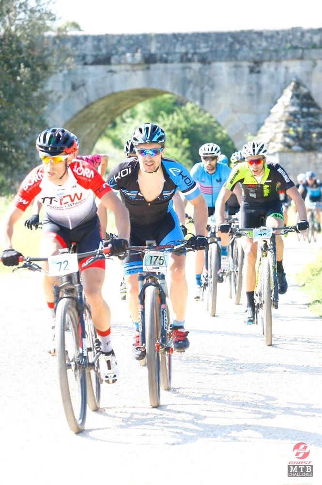 Ghost MTB Challenge Ruta del Cobre 2018. Galería 2