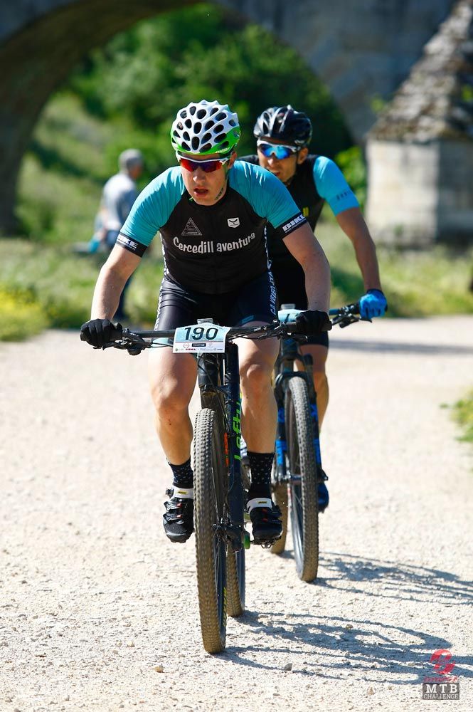 Ghost MTB Challenge Ruta del Cobre 2018. Galería 2