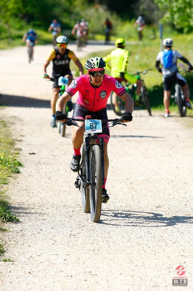 Ghost MTB Challenge Ruta del Cobre 2018. Galería 3