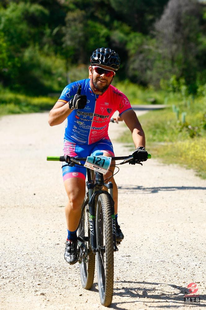 Ghost MTB Challenge Ruta del Cobre 2018. Galería 3