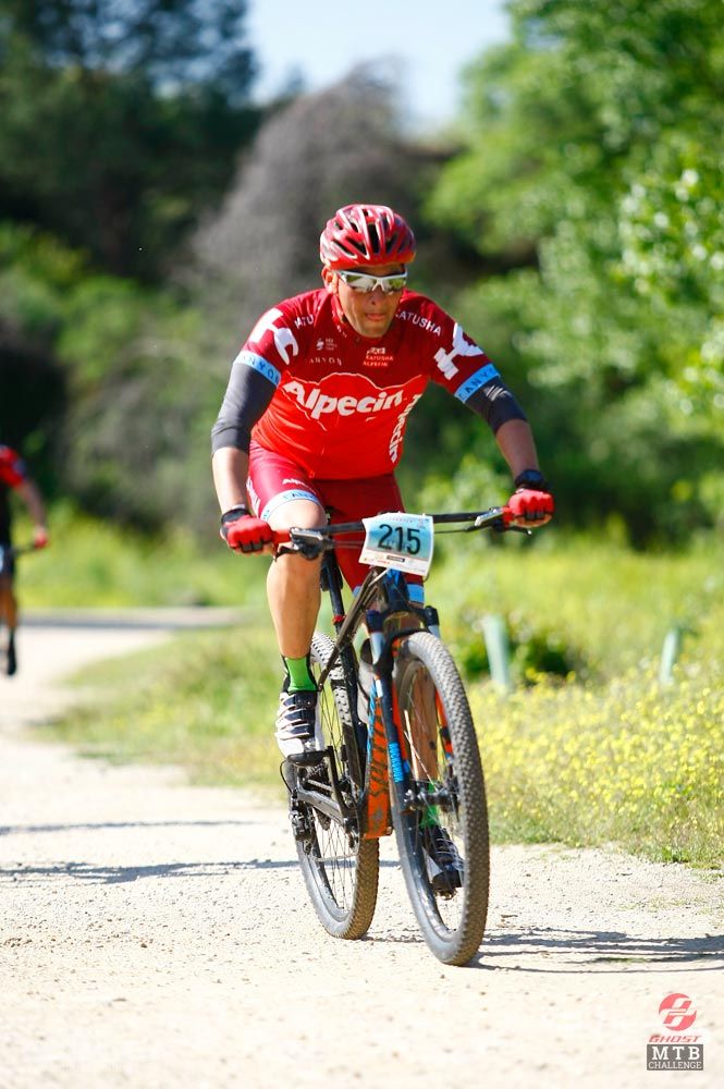 Ghost MTB Challenge Ruta del Cobre 2018. Galería 3