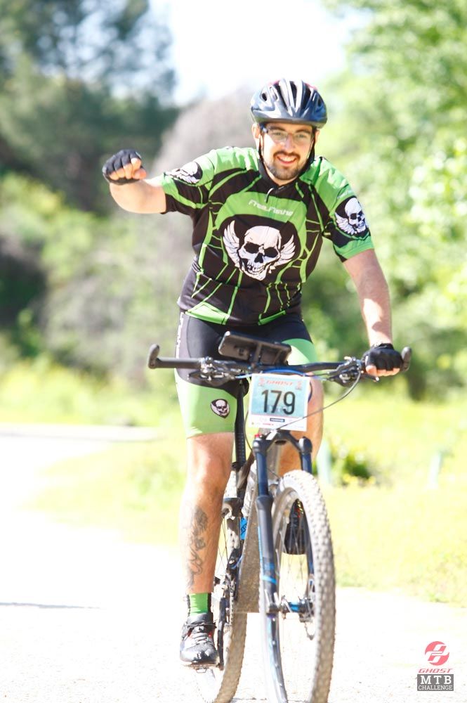 Ghost MTB Challenge Ruta del Cobre 2018. Galería 3