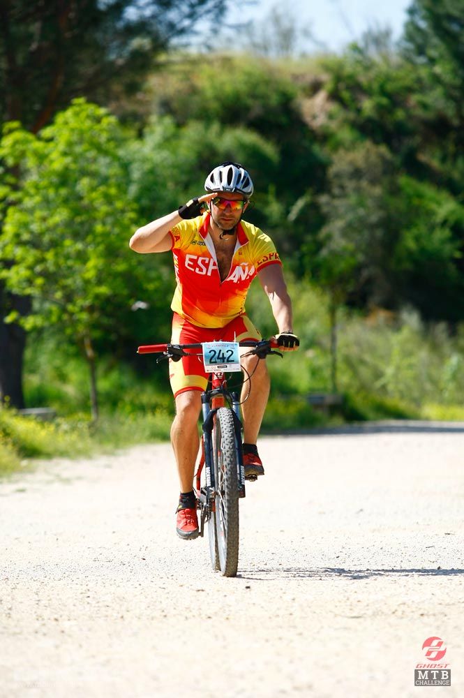 Ghost MTB Challenge Ruta del Cobre 2018. Galería 3
