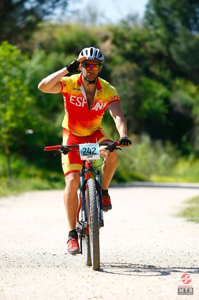Ghost MTB Challenge Ruta del Cobre 2018. Galería 3
