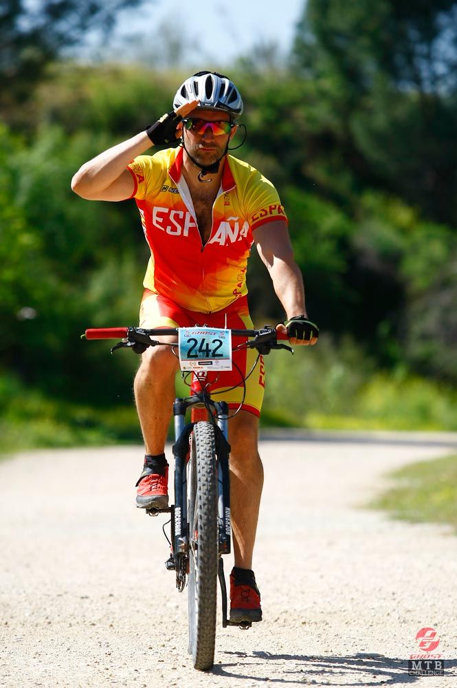 Ghost MTB Challenge Ruta del Cobre 2018. Galería 3