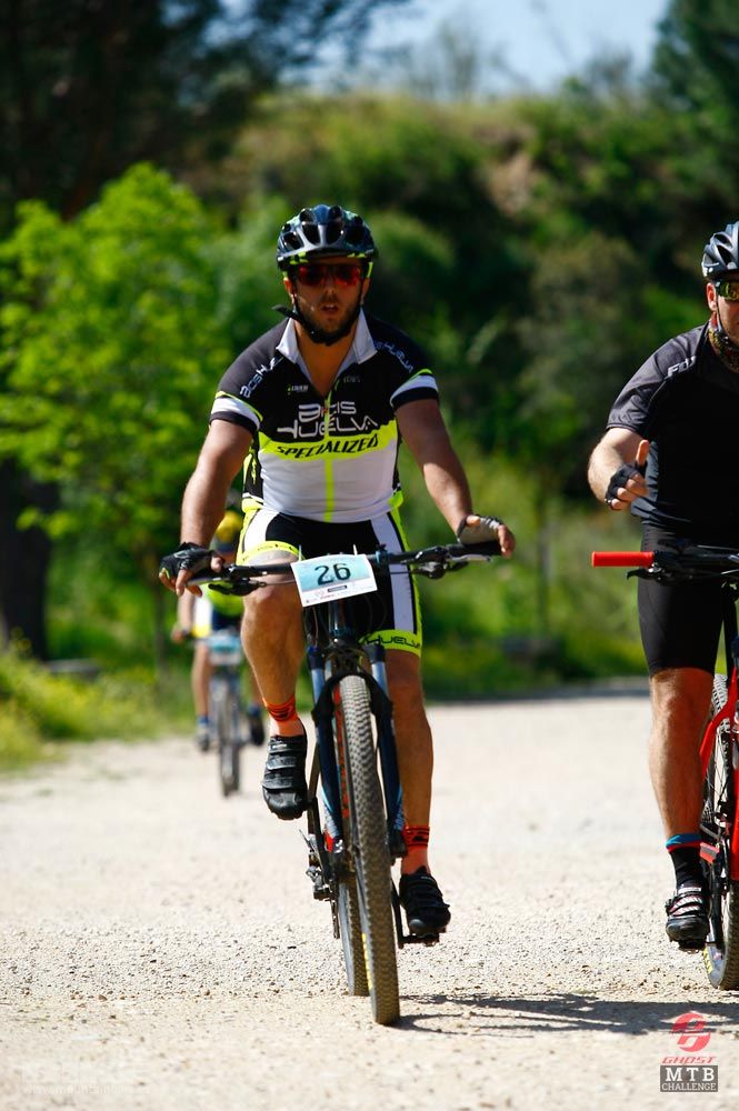 Ghost MTB Challenge Ruta del Cobre 2018. Galería 3