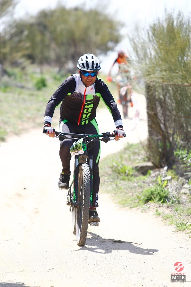 Ghost MTB Challenge Ruta del Cobre 2018. Galería 4
