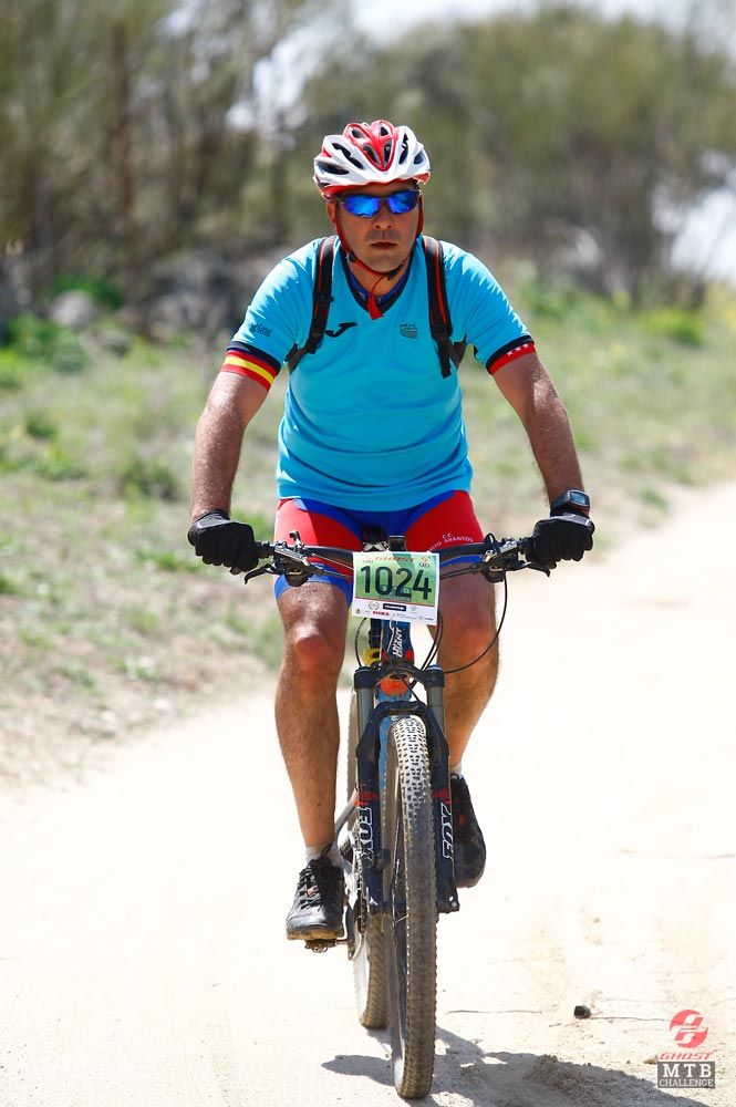 Ghost MTB Challenge Ruta del Cobre 2018. Galería 4