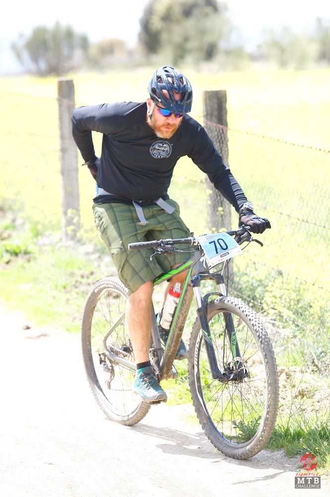 Ghost MTB Challenge Ruta del Cobre 2018. Galería 4