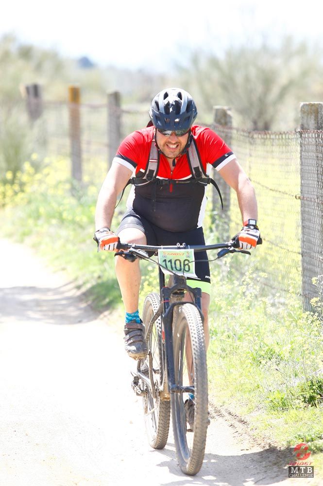 Ghost MTB Challenge Ruta del Cobre 2018. Galería 4