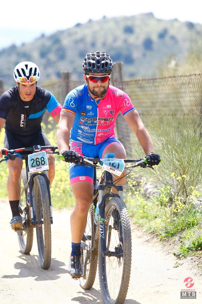 Ghost MTB Challenge Ruta del Cobre 2018. Galería 4