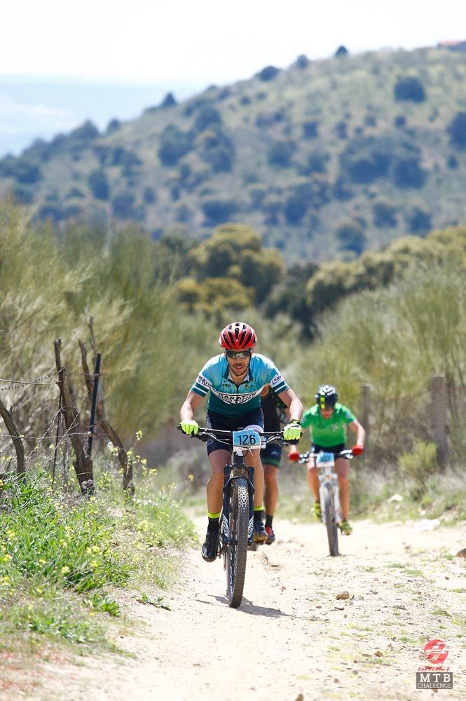 Ghost MTB Challenge Ruta del Cobre 2018. Galería 4