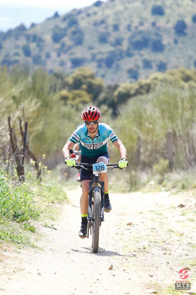 Ghost MTB Challenge Ruta del Cobre 2018. Galería 4