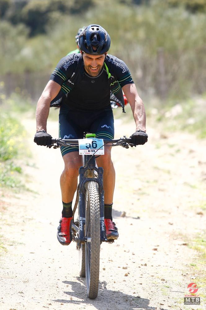 Ghost MTB Challenge Ruta del Cobre 2018. Galería 4