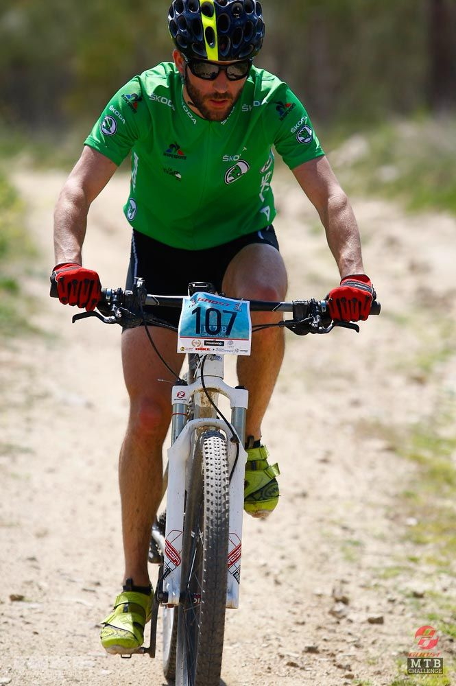 Ghost MTB Challenge Ruta del Cobre 2018. Galería 4