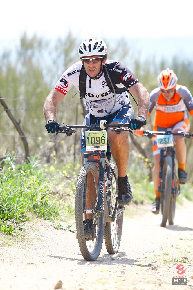 Ghost MTB Challenge Ruta del Cobre 2018. Galería 4