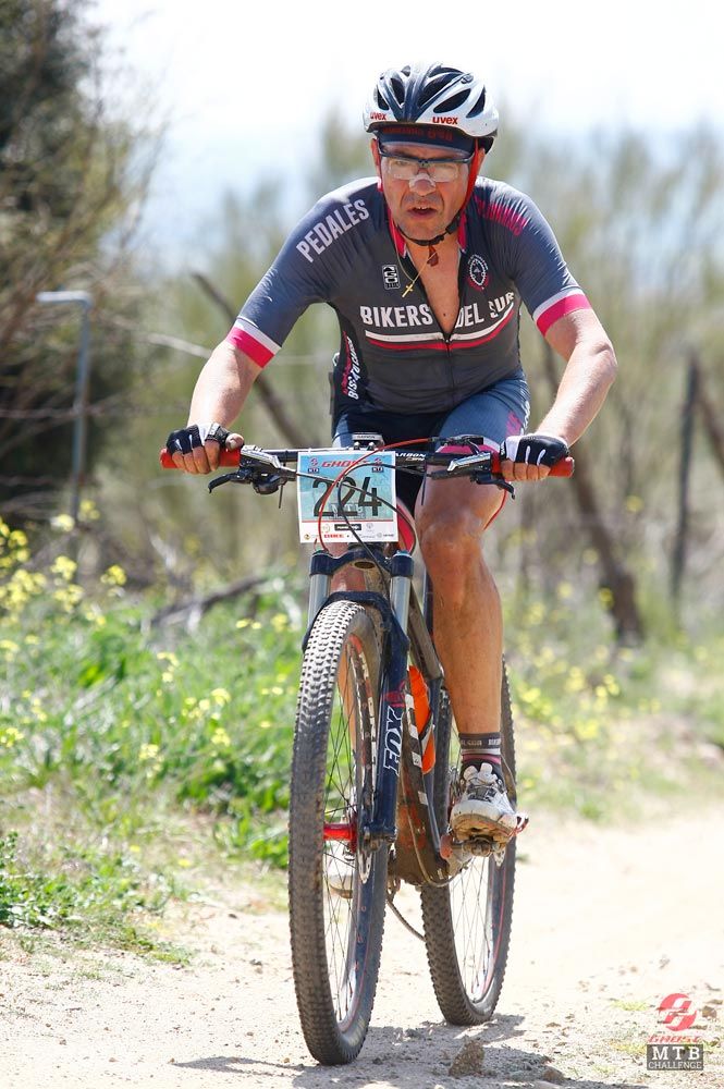 Ghost MTB Challenge Ruta del Cobre 2018. Galería 4