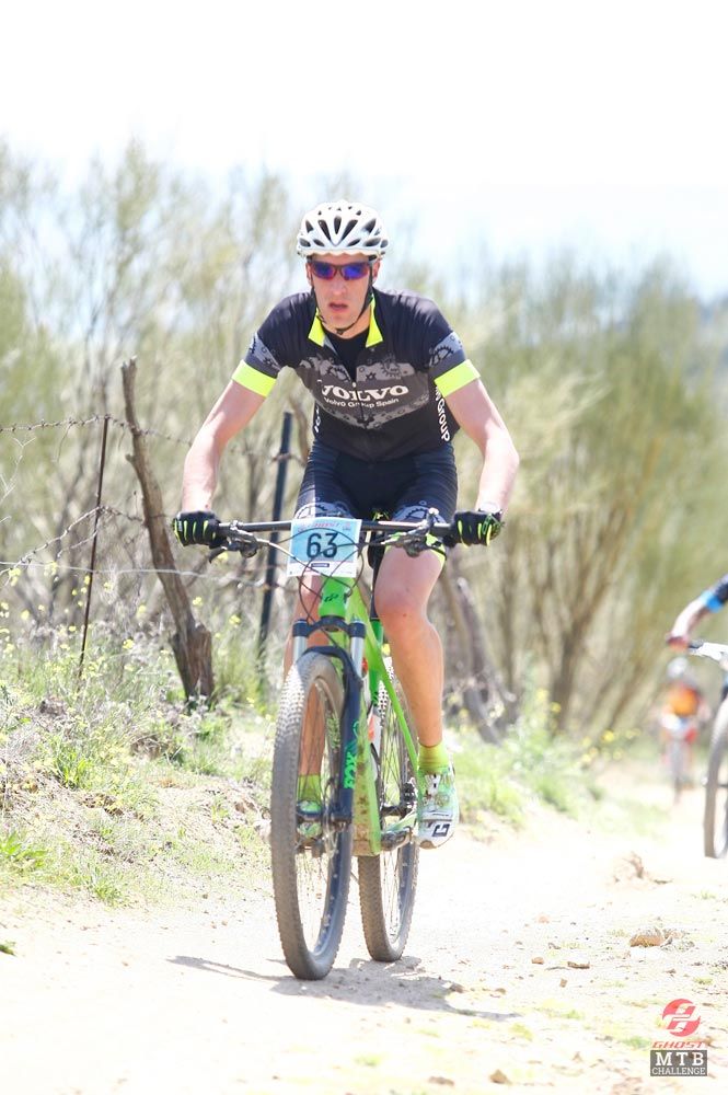 Ghost MTB Challenge Ruta del Cobre 2018. Galería 4