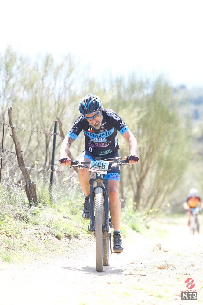 Ghost MTB Challenge Ruta del Cobre 2018. Galería 4
