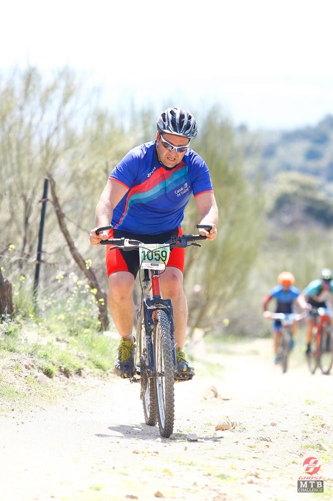 Ghost MTB Challenge Ruta del Cobre 2018. Galería 4