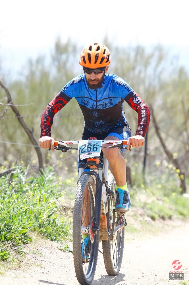 Ghost MTB Challenge Ruta del Cobre 2018. Galería 4