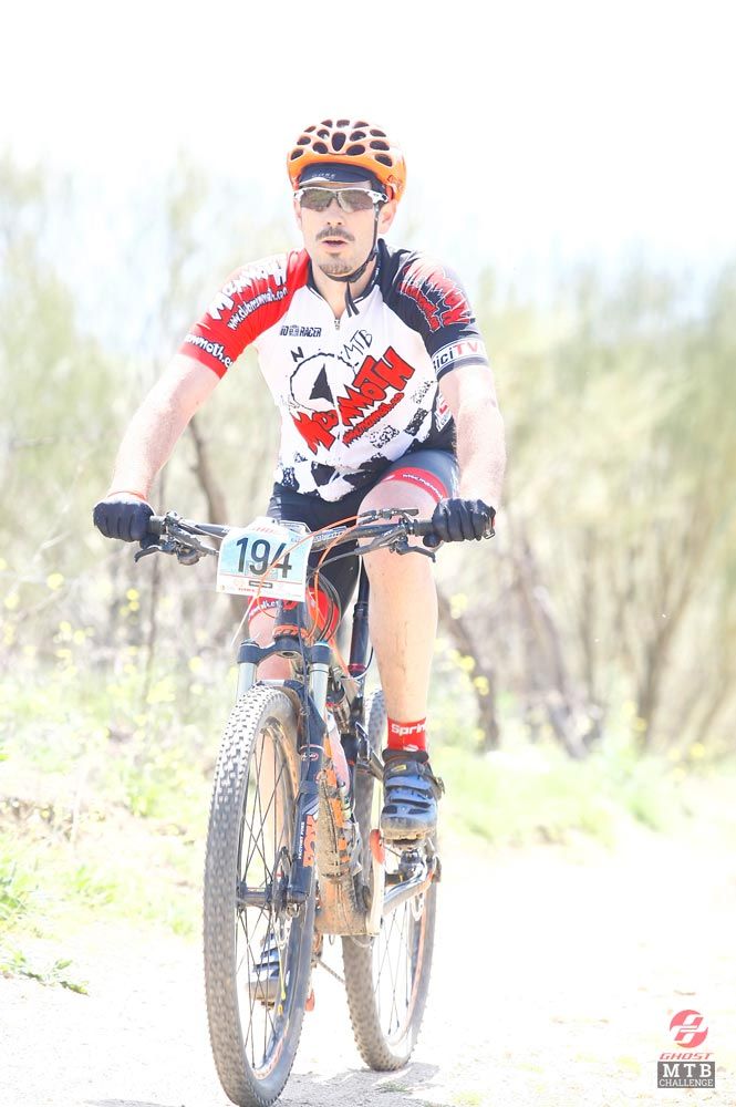 Ghost MTB Challenge Ruta del Cobre 2018. Galería 4