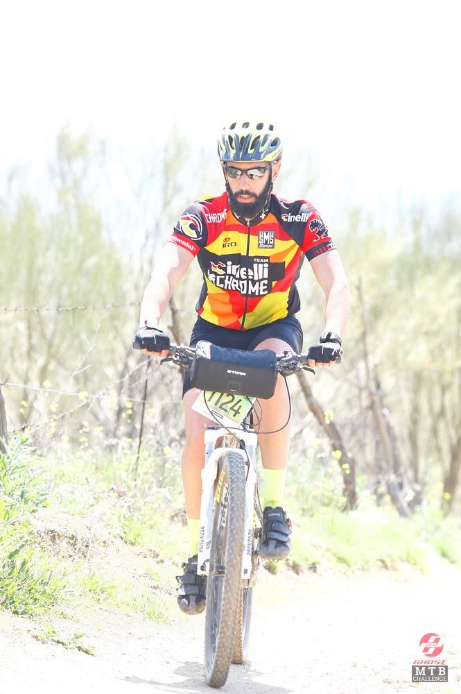 Ghost MTB Challenge Ruta del Cobre 2018. Galería 4
