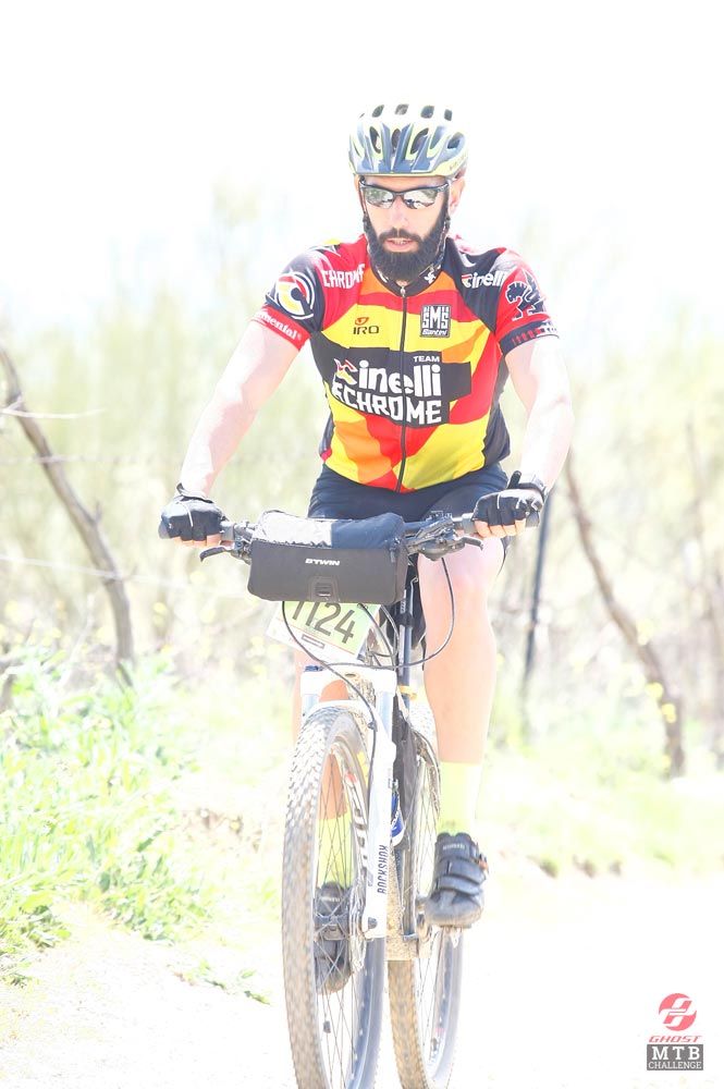 Ghost MTB Challenge Ruta del Cobre 2018. Galería 4