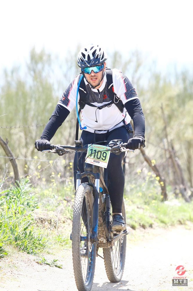 Ghost MTB Challenge Ruta del Cobre 2018. Galería 4
