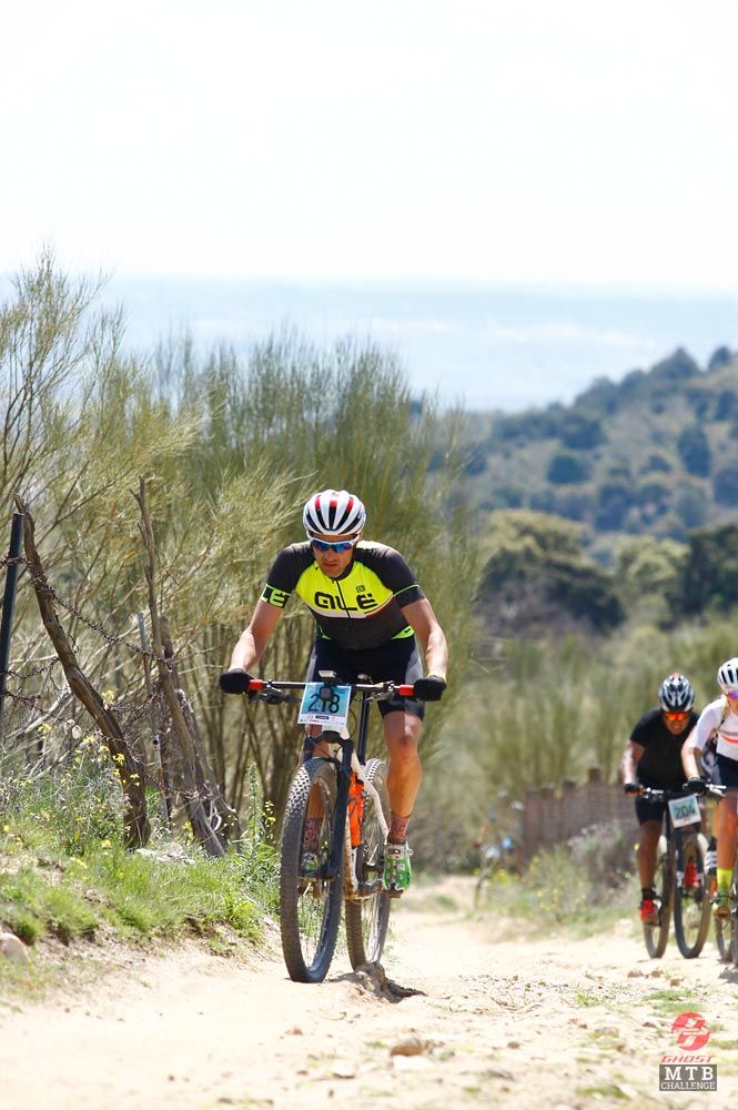 Ghost MTB Challenge Ruta del Cobre 2018. Galería 4