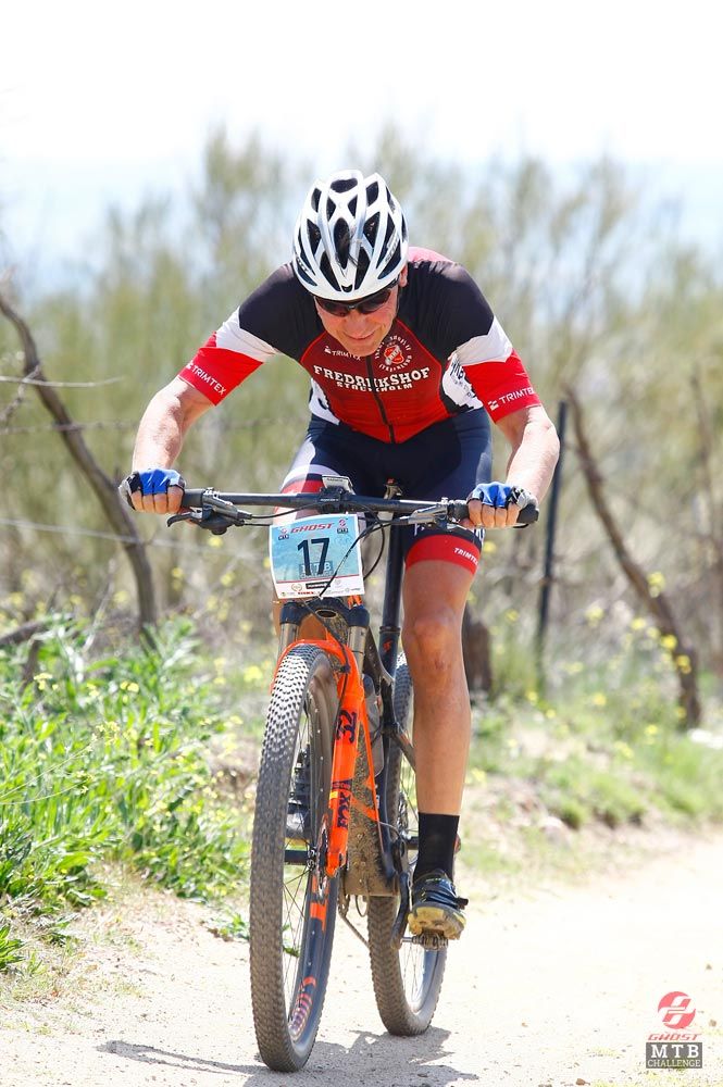 Ghost MTB Challenge Ruta del Cobre 2018. Galería 4