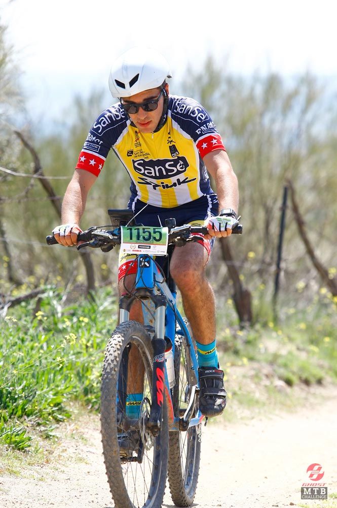 Ghost MTB Challenge Ruta del Cobre 2018. Galería 4