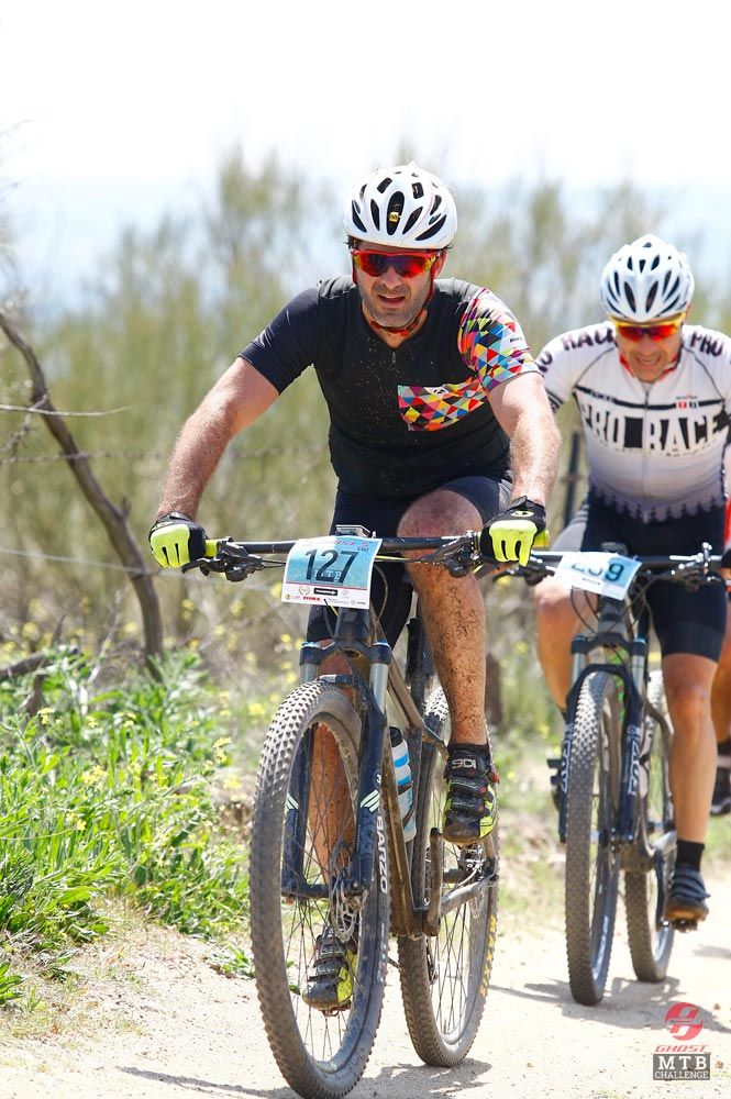 Ghost MTB Challenge Ruta del Cobre 2018. Galería 4