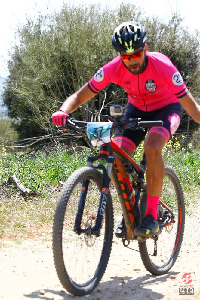 Ghost MTB Challenge Ruta del Cobre 2018. Galería 4
