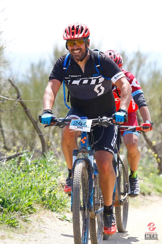 Ghost MTB Challenge Ruta del Cobre 2018. Galería 4
