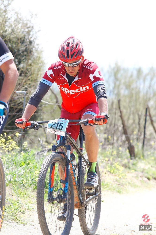 Ghost MTB Challenge Ruta del Cobre 2018. Galería 4