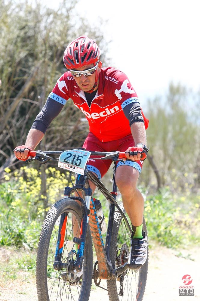 Ghost MTB Challenge Ruta del Cobre 2018. Galería 4
