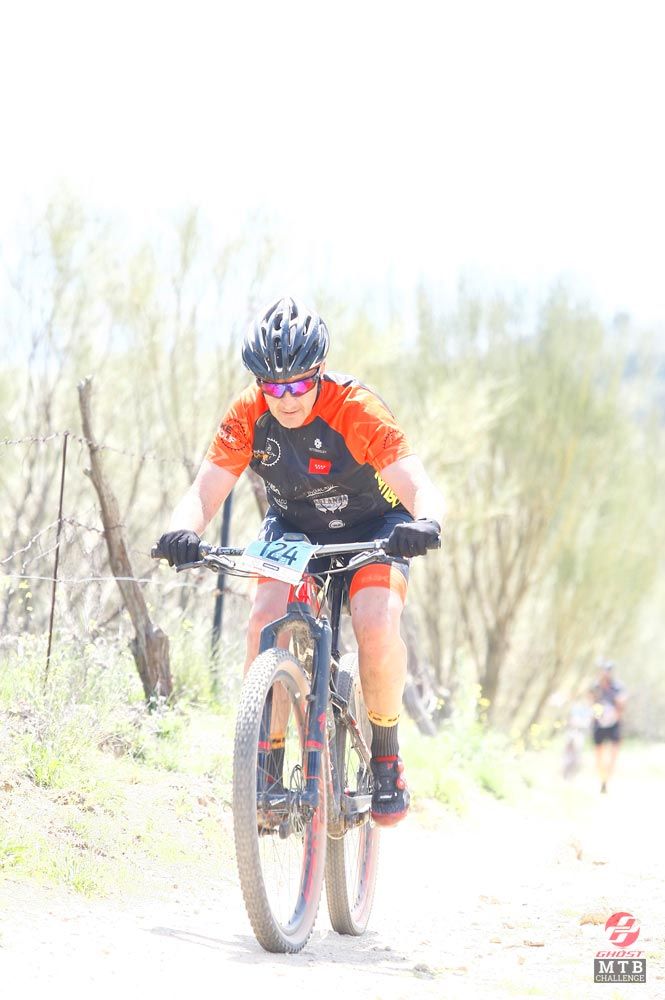 Ghost MTB Challenge Ruta del Cobre 2018. Galería 4