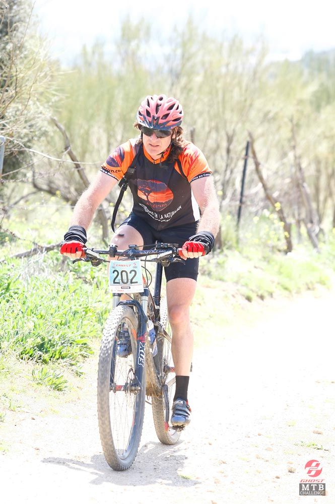 Ghost MTB Challenge Ruta del Cobre 2018. Galería 4