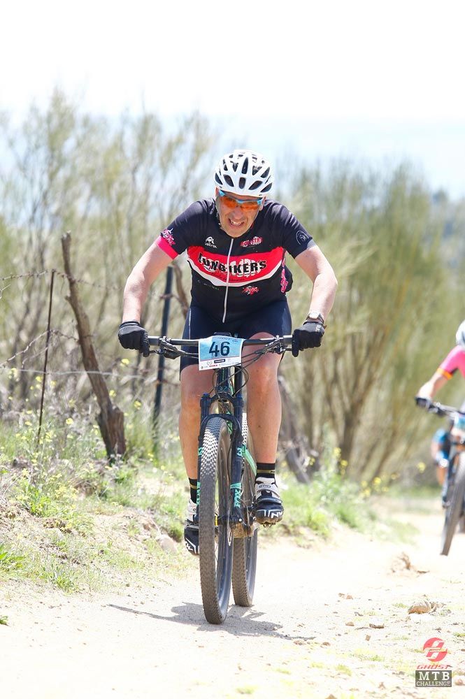 Ghost MTB Challenge Ruta del Cobre 2018. Galería 4