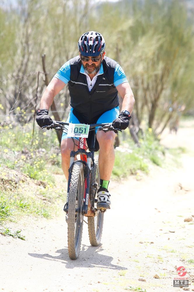 Ghost MTB Challenge Ruta del Cobre 2018. Galería 4