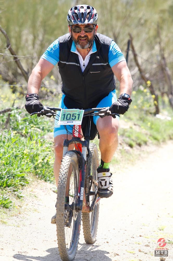 Ghost MTB Challenge Ruta del Cobre 2018. Galería 4