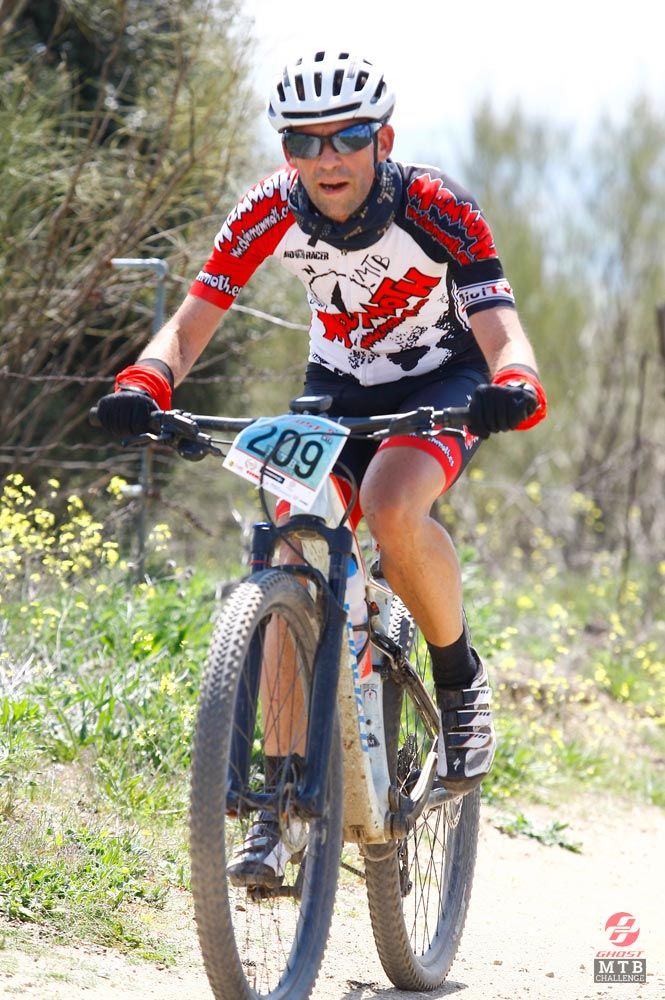 Ghost MTB Challenge Ruta del Cobre 2018. Galería 4