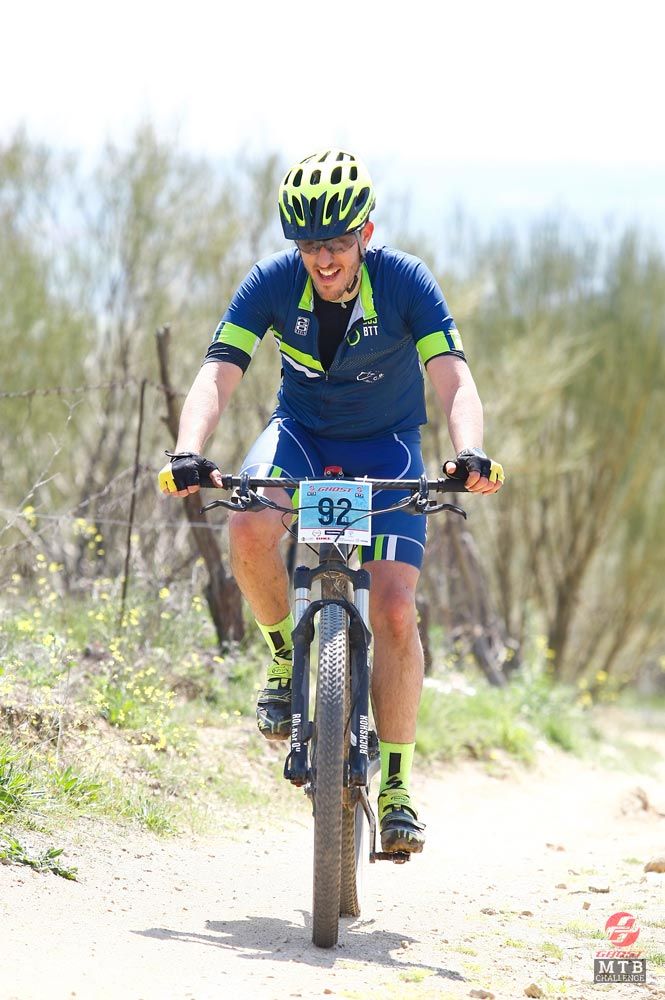 Ghost MTB Challenge Ruta del Cobre 2018. Galería 4