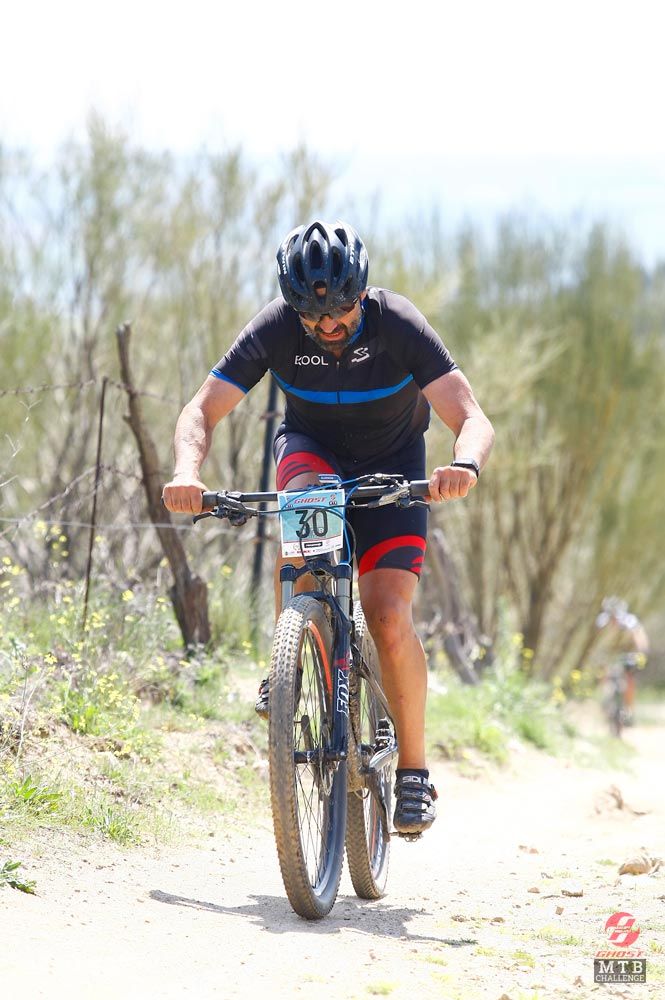 Ghost MTB Challenge Ruta del Cobre 2018. Galería 4