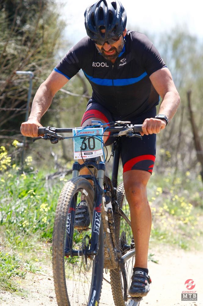 Ghost MTB Challenge Ruta del Cobre 2018. Galería 4
