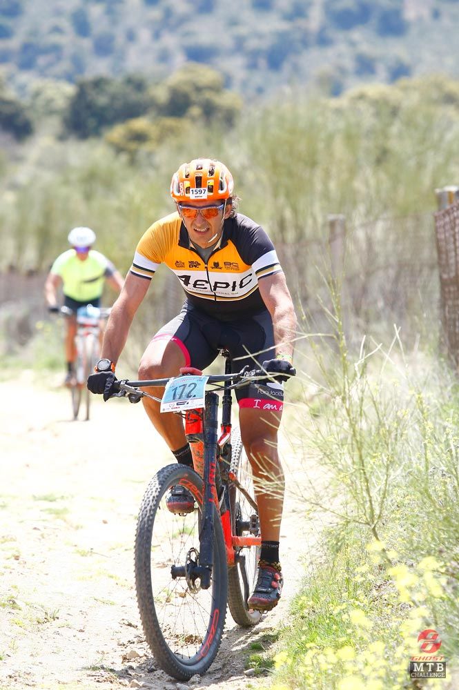 Ghost MTB Challenge Ruta del Cobre 2018. Galería 4