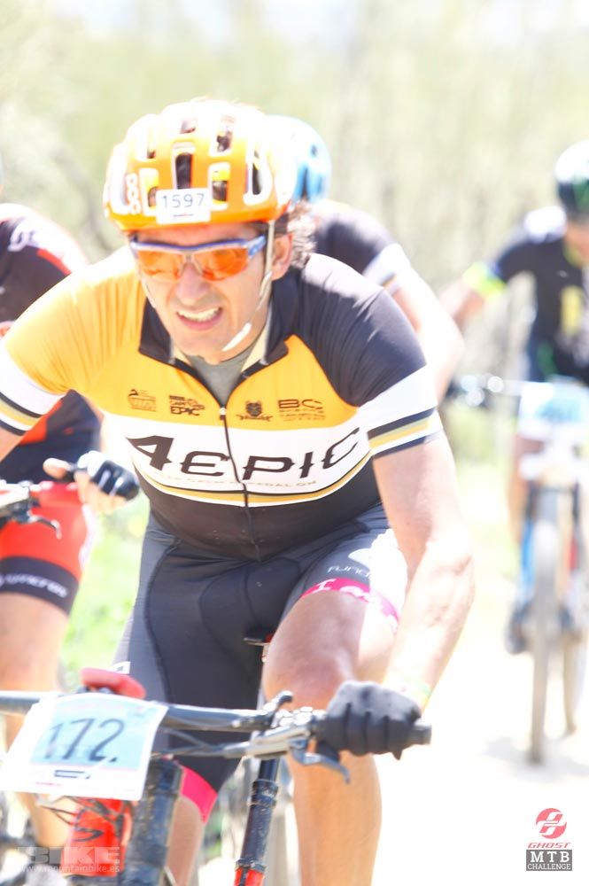 Ghost MTB Challenge Ruta del Cobre 2018. Galería 4
